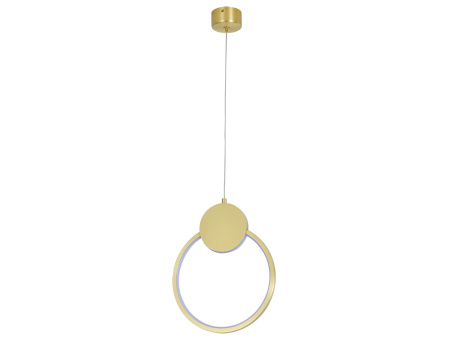 Подвесной светильник Newport 15106N/S brass М0071007