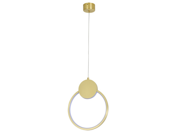 Подвесной светильник Newport 15106N/S brass М0071007