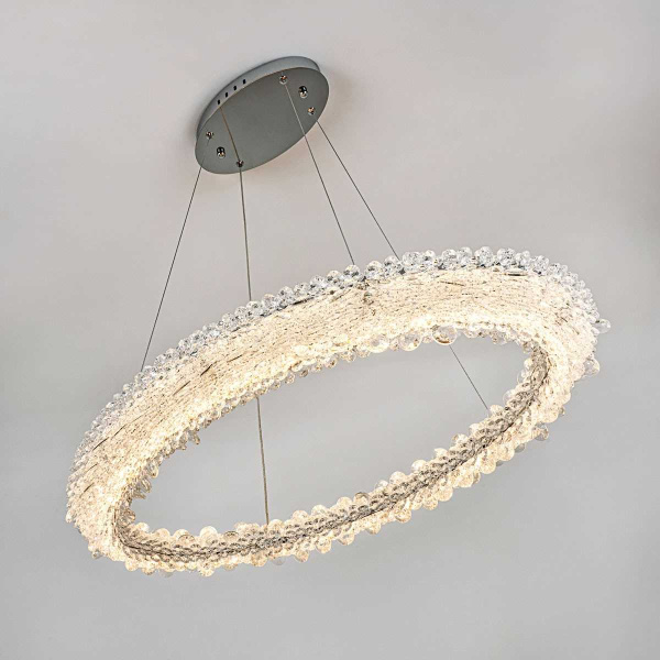 Подвесная светодиодная люстра Modelux Modestyle MS.5004.800 CR