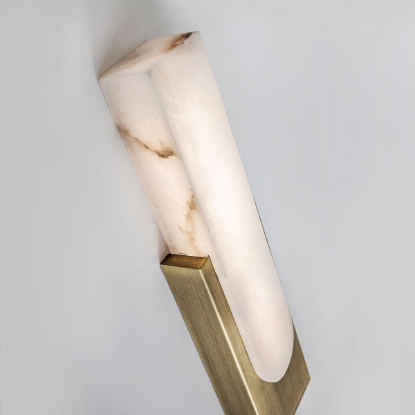 Настенный светодиодный светильник Modelux Modestyle MS.103.400 AB