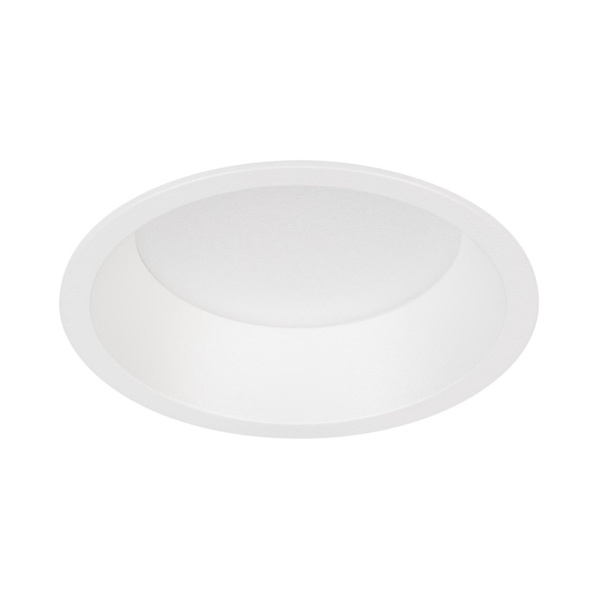 Встраиваемый светодиодный светильник Arlight MS-Breeze-Built-R104-12W Warm3000 036615