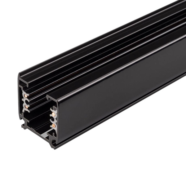 Шинопровод Arlight LGD-4TR-Track-1000-BK-M 028358(2)