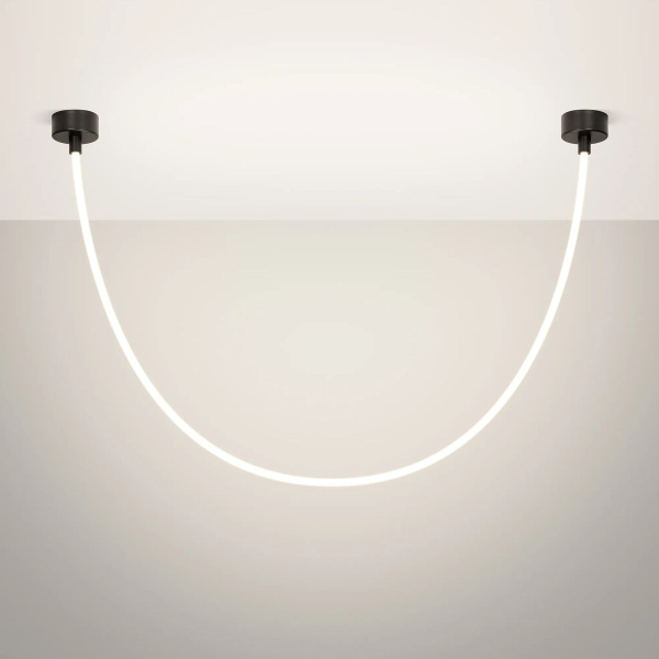 Подвесной светодиодный светильник Arlight SP-Tropic-Surface-R18-L2500-36W Day4000 043395