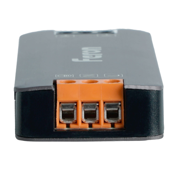 Трансформатор электронный для светодиодной ленты 300W 12V IP67 (драйвер), LB007 Feron 53143