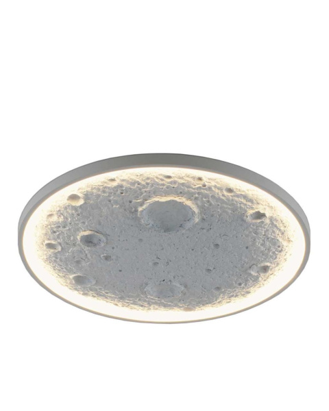 Светильник потолочный светодиодный Moderli Spatial V11658-CL