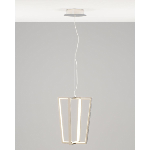 Подвесной светодиодный светильник Moderli Grape V10352-PL