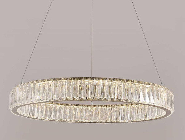 Люстра NEWPORT 8240N/60 chrome