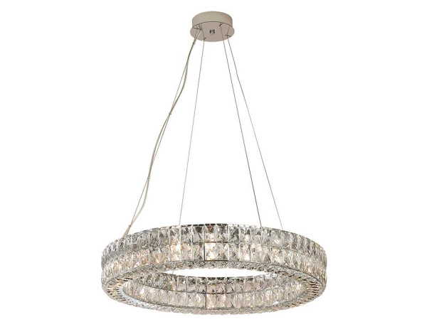 Подвесная люстра Newport 8550/65 C chrome М0070762