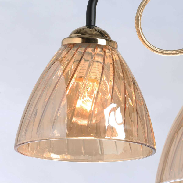 Потолочная люстра De City Альфа 324017905