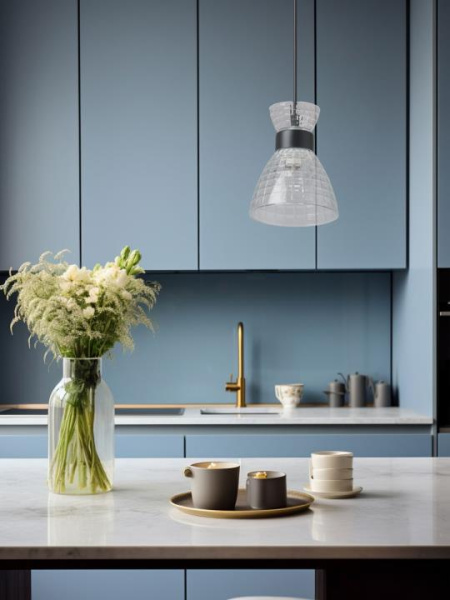 Подвесной светильник De City Лоск 107010301