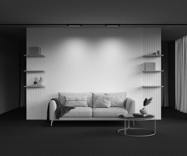 Трековый светильник Maytoni Technical TR000-1-12W3K-B_1