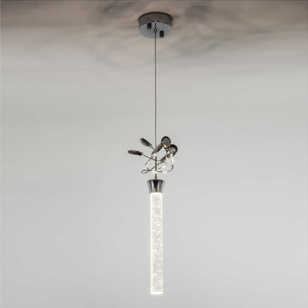 Подвесной светодиодный светильник Modelux ML.99911.1 CR