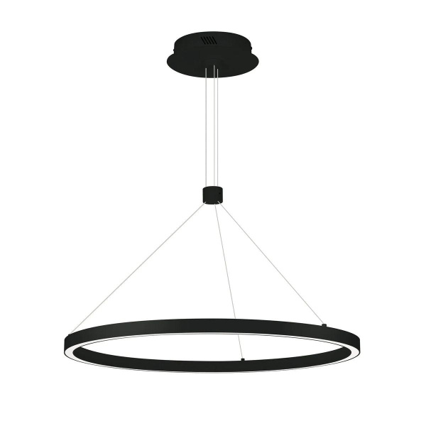 Подвесной светодиодный светильник Arlight SP-Congo-Can-1-R600-36W Warm3000 046233