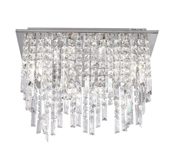 Потолочная люстра Globo Lyra 68347-12