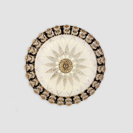 Потолочный светильник LED4U L1111-300 GD