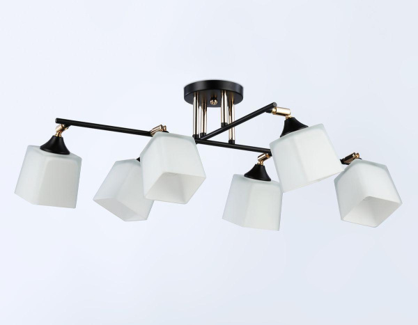 Потолочная люстра Ambrella light Traditional Modern TR303089