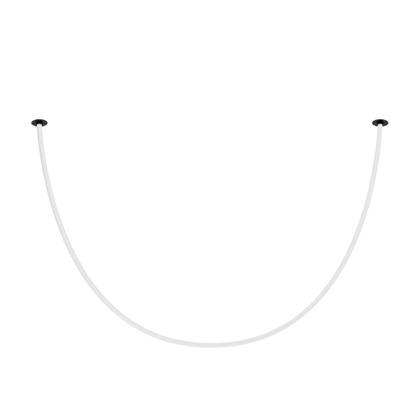 Подвесной светодиодный светильник Arlight SP-Tropic-Built-Trimless-R18-L2500-36W Day4000 043375