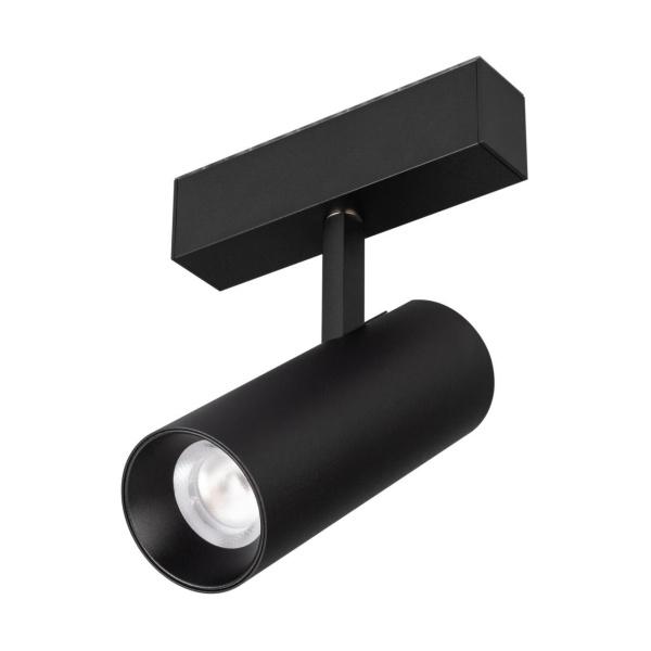 Трековый светодиодный светильник для магнитного шинопровода Arlight Mag-Spot-45-R65-18W Day4000 033086