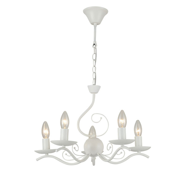 Подвесная люстра Escada Cantata 2103/5S White