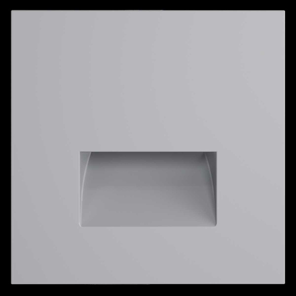 Накладка для подсветки светодиодной, S70 (серый) Voltum VLS002316