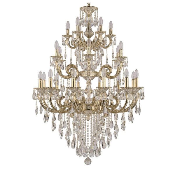 Подвесная люстра Bohemia Ivele 72117/12+6+6/300/3D B GW