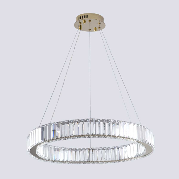 Подвесная светодиодная люстра Modelux ML.1935.800