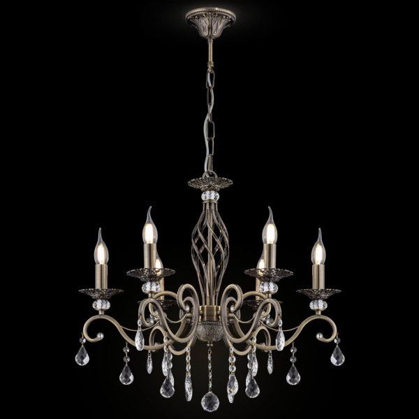 Подвесная люстра Maytoni Grace RC247-PL-06-R