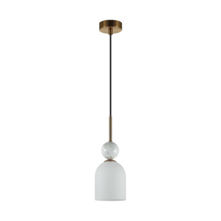 Подвесной светильник Odeon Light Lolla Midcent 4359/1B