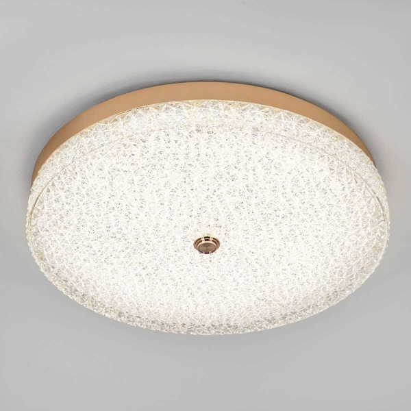 Потолочный светильник LED4U L1116-500 GD