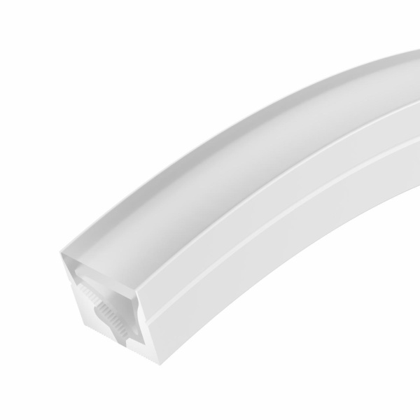 Силиконовый профиль WPH-FLEX-1616-TWIST-S11-5m WHITE Arlight 059568
