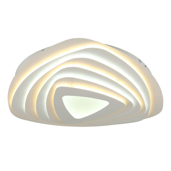 Потолочная светодиодная люстра Omnilux Bacoli OML-07507-216