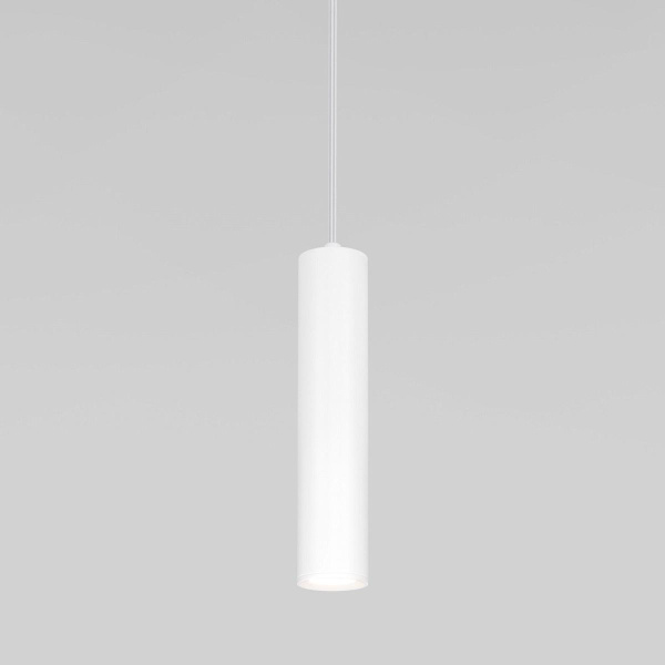 Подвесной светодиодный светильник Elektrostandard Base 50247 LED 7W 4000K белый a064187