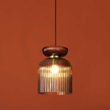 Подвесной светильник Freya Modern FR5558PL-01BR
