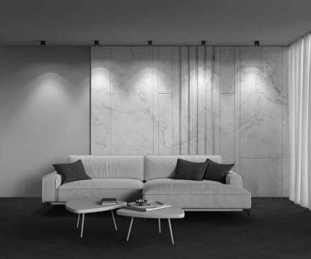 Потолочный светильник Maytoni Technical Ceiling Alfa LED C065CL-8W4K-SQ-B