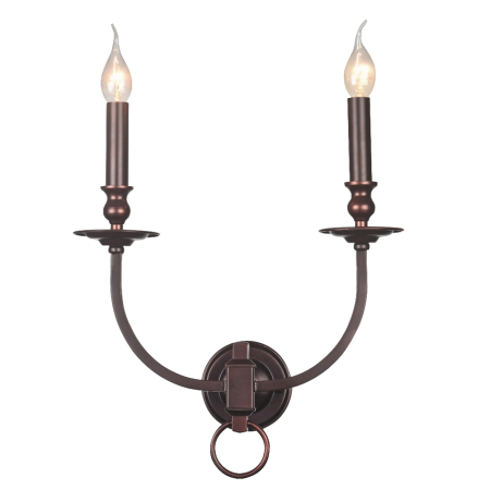 Бра Crystal Lux Suerte Brown AP2