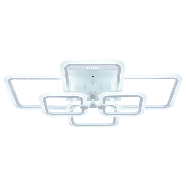 Потолочная светодиодная люстра Escada Matrix 10220/6LED 120W