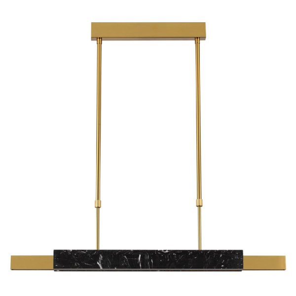 Подвесной светодиодный светильник Odeon Light Midcent Marmi 4361/25L