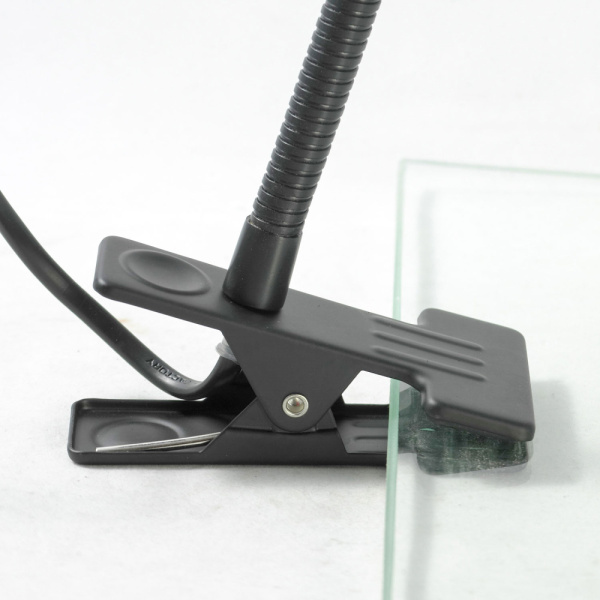 GRLST-4214-01 Настольная лампа Черный/Черный E14 1*6W