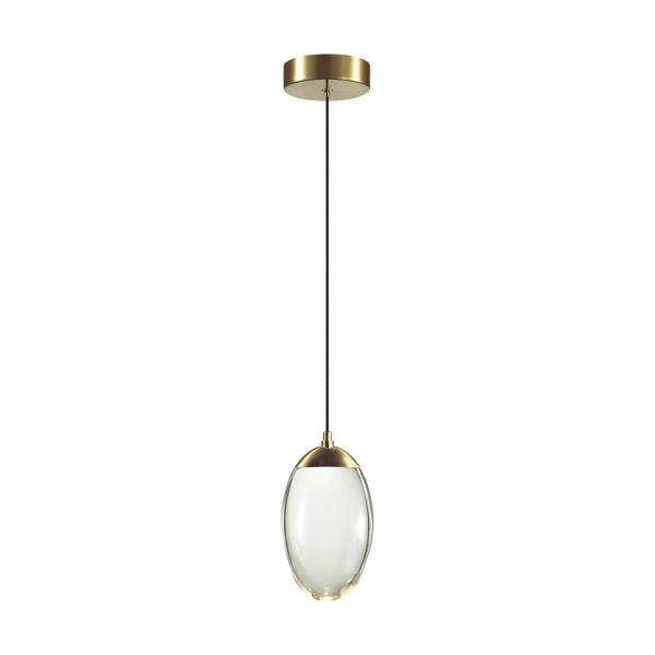 Подвесной светильник Odeon Light Pura Hightech 7159/3L