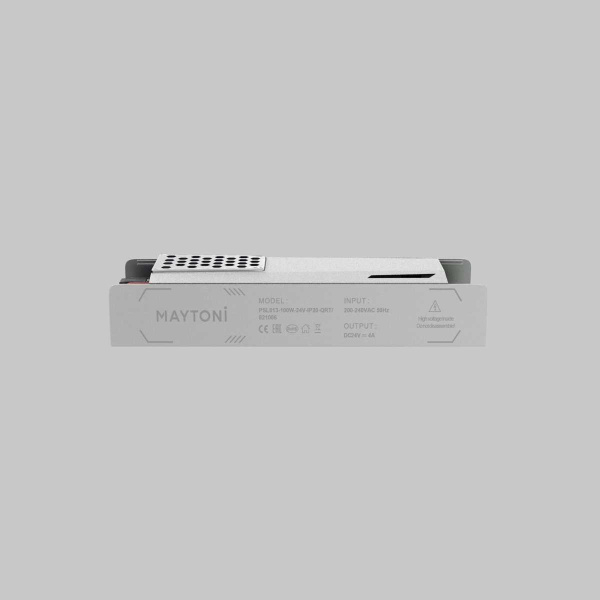 Источник напряжения PSL013 24В 100Вт IP20 Maytoni Led Strip 821006