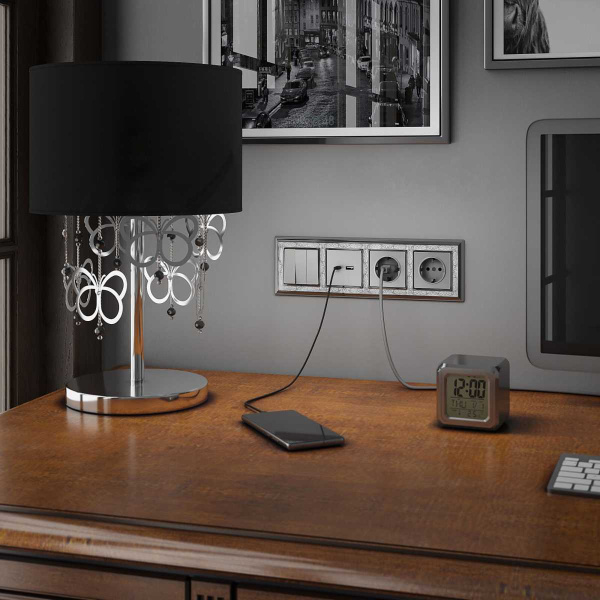 Выключатель Werkel a050876