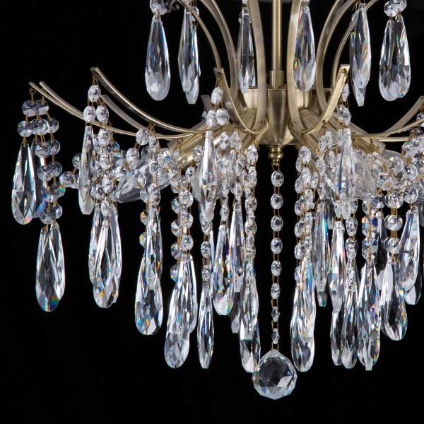 Подвесная люстра Citilux Селена CL302163