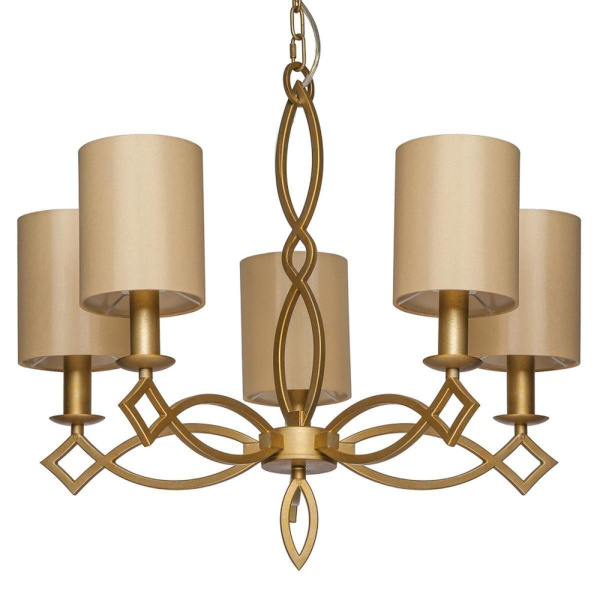 Подвесная люстра Vele Luce Vilucchio VL1084L05