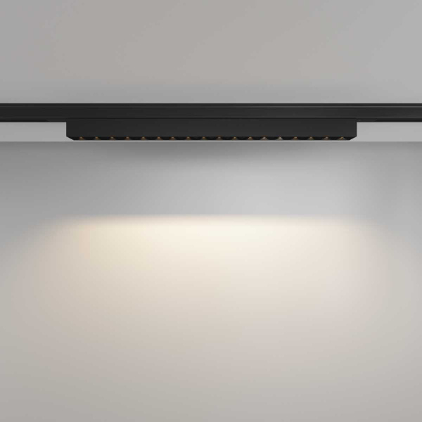 Трековый светильник Maytoni Technical Points TR193-1-15W3K-M-B