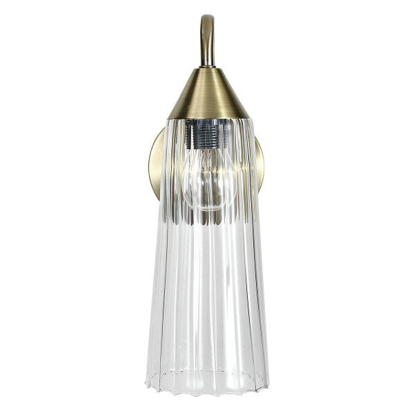 Бра Indigo Campana 13028/1W Brass V000508