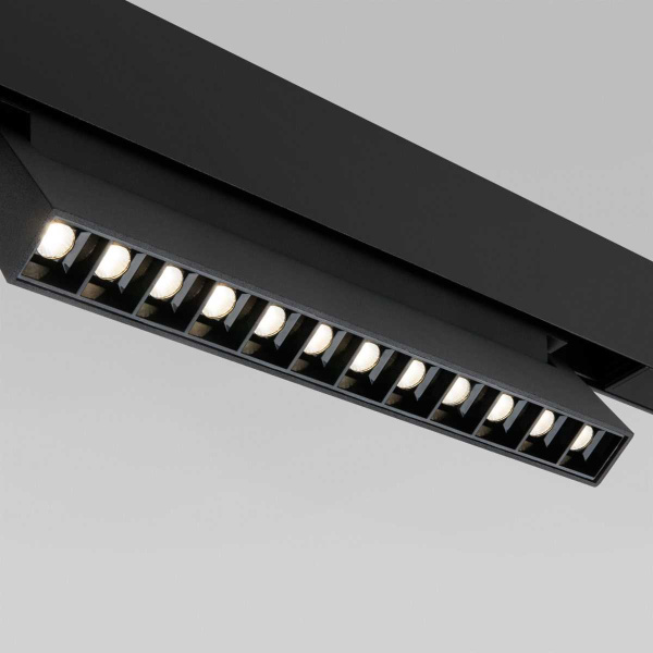 Трековый светодиодный светильник Elektrostandard (Умный дом) Slim Magnetic 85195/01 a066587