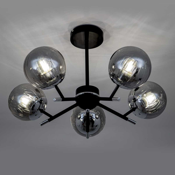 Потолочная люстра Modelux Modemodern MD.2694.5