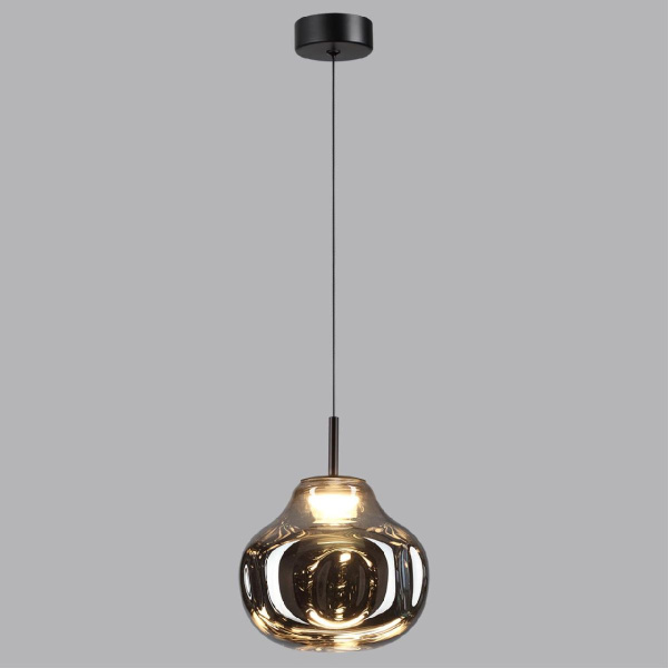 Подвесной светодиодный светильник Odeon Light Pendant Vaso 5097/4LC
