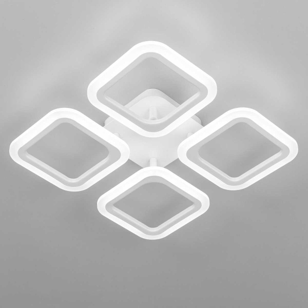 Потолочная светодиодная люстра Citilux Марсель CL232040R