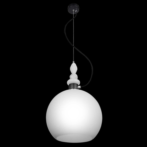 Подвесной светильник 33 ИДЕИ PND182.01.17CH.003BL-S37WH